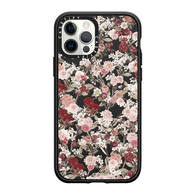 Monika Strigel x CASETiFY iPhone 12 Pro Case Floral,Fine Art Matte Black Impact Case VINTAGE FLOWER MONDAY Back to School Monika Strigel x CASETiFY iPhone 12 Pro Case Floral,Fine Art Matte Black Impact Case VINTAGE FLOWER MONDAY Back to School