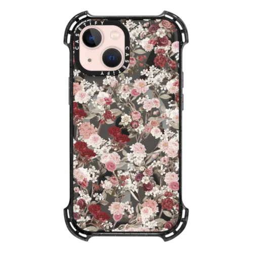 iPhone 13 Mini - VINTAGE FLOWER MONDAY