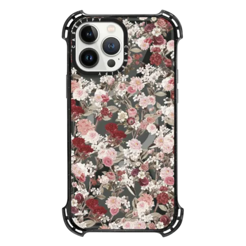 iPhone 13 Pro Max - VINTAGE FLOWER MONDAY