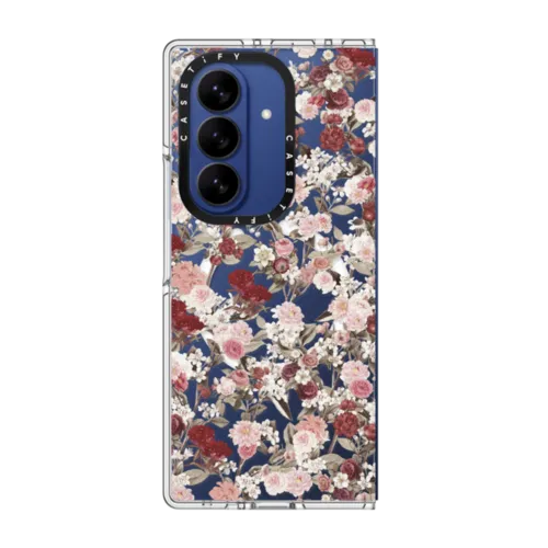 Galaxy Z Fold7 - VINTAGE FLOWER MONDAY