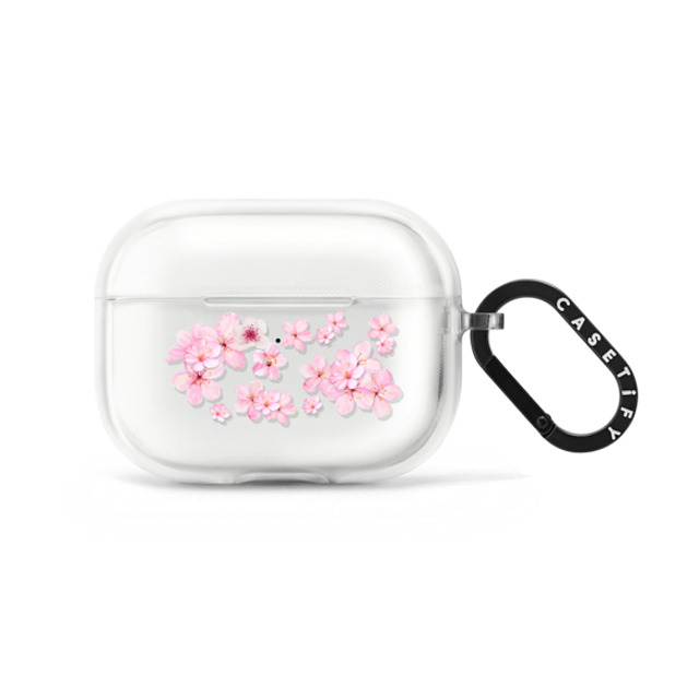 Monika Strigel x CASETiFY AirPods Pro Fine Art フロスト インパクトケース SAKURA CHERRY SATURDAY Halloween Monika Strigel x CASETiFY AirPods Pro Fine Art フロスト インパクトケース SAKURA CHERRY SATURDAY Halloween