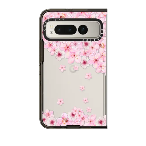 Pixel Fold - SAKURA CHERRY SATURDAY