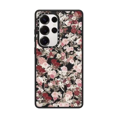 Galaxy S25 Ultra - VINTAGE FLOWER MONDAY