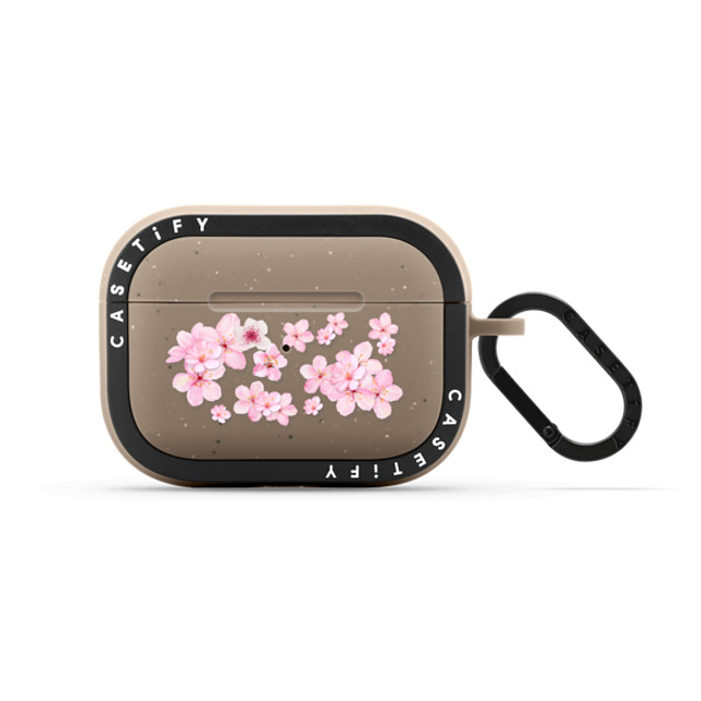 Monika Strigel x CASETiFY AirPods Pro Fine Art Matte Taupe バウンス ケース SAKURA CHERRY SATURDAY Mother's Day Monika Strigel x CASETiFY AirPods Pro Fine Art Matte Taupe バウンス ケース SAKURA CHERRY SATURDAY Mother's Day