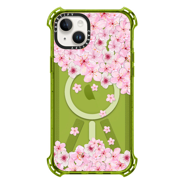 Monika Strigel x CASETiFY iPhone 14 Plus ケース Fine Art Kiwi バウンスケース SAKURA CHERRY SATURDAY Father's Day Monika Strigel x CASETiFY iPhone 14 Plus ケース Fine Art Kiwi バウンスケース SAKURA CHERRY SATURDAY Father's Day