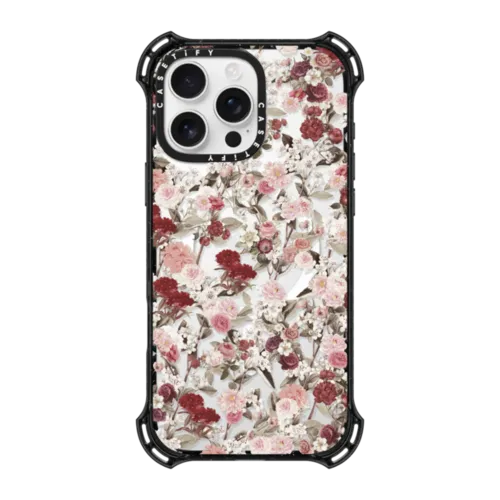 iPhone 16 Pro Max - VINTAGE FLOWER MONDAY