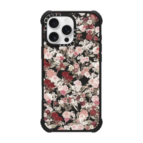 iPhone 16 Pro Max - VINTAGE FLOWER MONDAY