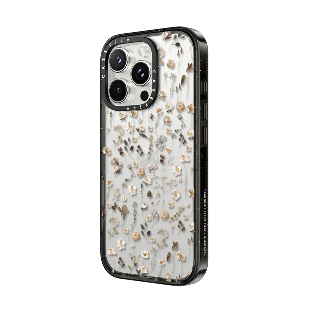 Impact iPhone 16 Pro Max Case - WILDFLOWER FRIDAY