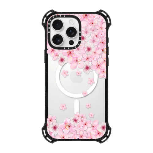 iPhone 16 Pro Max - SAKURA CHERRY SATURDAY