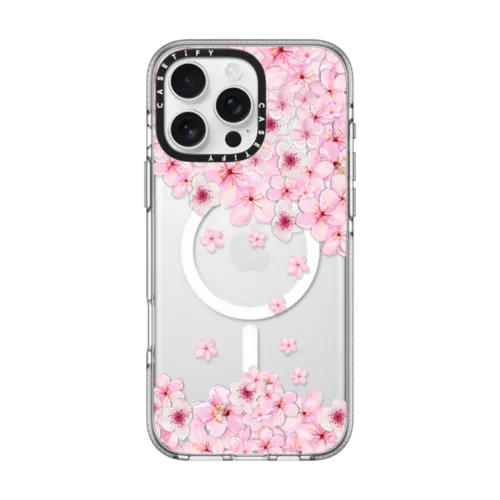 iPhone 16 Pro Max - SAKURA CHERRY SATURDAY