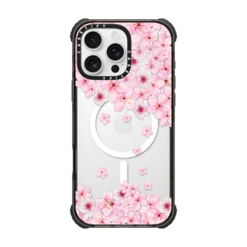 iPhone 16 Pro Max - SAKURA CHERRY SATURDAY