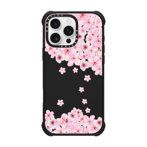 iPhone 16 Pro Max - SAKURA CHERRY SATURDAY