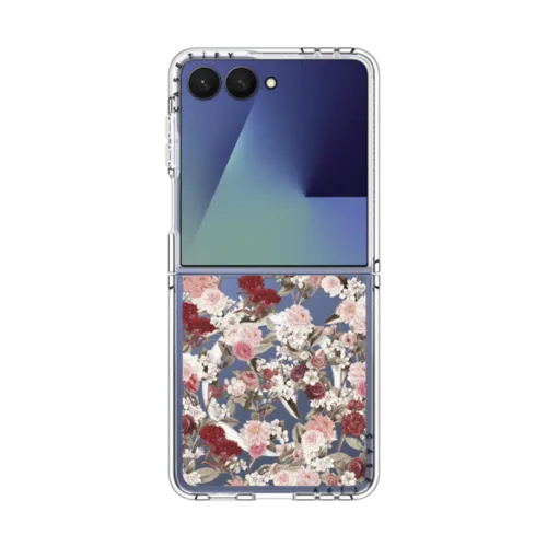 Galaxy Z Flip7 - VINTAGE FLOWER MONDAY
