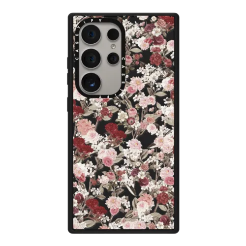 Galaxy S24 Ultra - VINTAGE FLOWER MONDAY