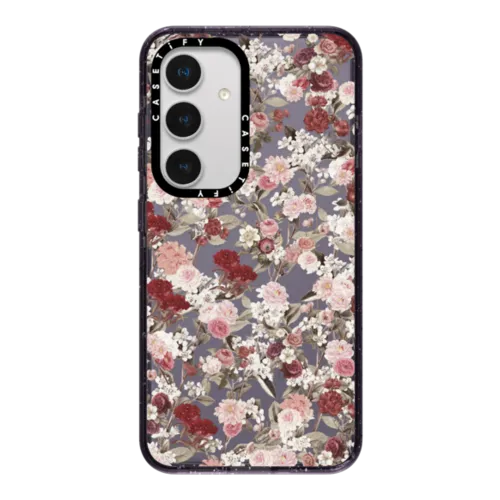 Galaxy S24 - VINTAGE FLOWER MONDAY