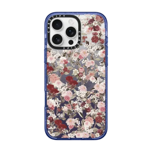 iPhone 16 Pro Max - VINTAGE FLOWER MONDAY