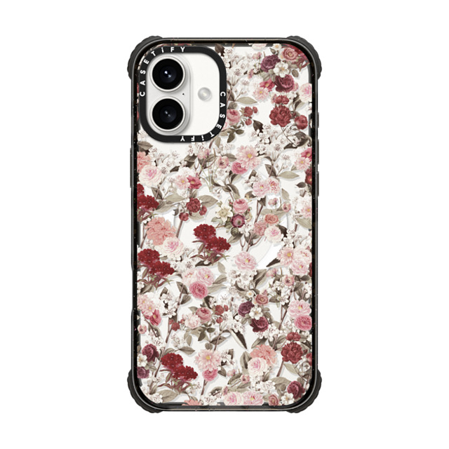 Monika Strigel x CASETiFY iPhone 16 Plus Case Floral,Fine Art Black ウルトラ インパクトケース MagSafe 対応 VINTAGE FLOWER MONDAY Back to School Monika Strigel x CASETiFY iPhone 16 Plus Case Floral,Fine Art Black ウルトラ インパクトケース MagSafe 対応 VINTAGE FLOWER MONDAY Back to School