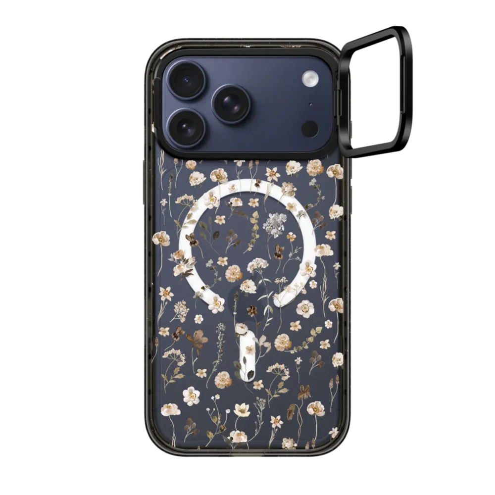 Impact Ring Stand iPhone 17 Pro Max Case MagSafe Compatible - WILDFLOWER FRIDAY