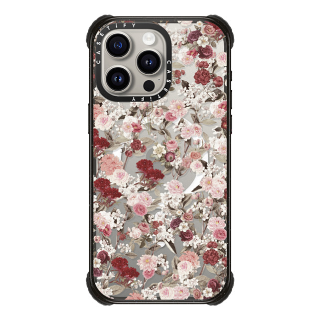 Monika Strigel x CASETiFY iPhone 15 Pro Max Case Floral,Fine Art Black ウルトラ インパクトケース MagSafe 対応 VINTAGE FLOWER MONDAY Back to School Monika Strigel x CASETiFY iPhone 15 Pro Max Case Floral,Fine Art Black ウルトラ インパクトケース MagSafe 対応 VINTAGE FLOWER MONDAY Back to School