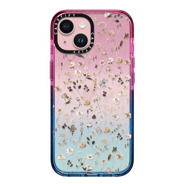 Monika Strigel x CASETiFY iPhone 15 Case Fine Art Cotton Candy インパクトケース WILDFLOWER FRIDAY Mother's Day Monika Strigel x CASETiFY iPhone 15 Case Fine Art Cotton Candy インパクトケース WILDFLOWER FRIDAY Mother's Day