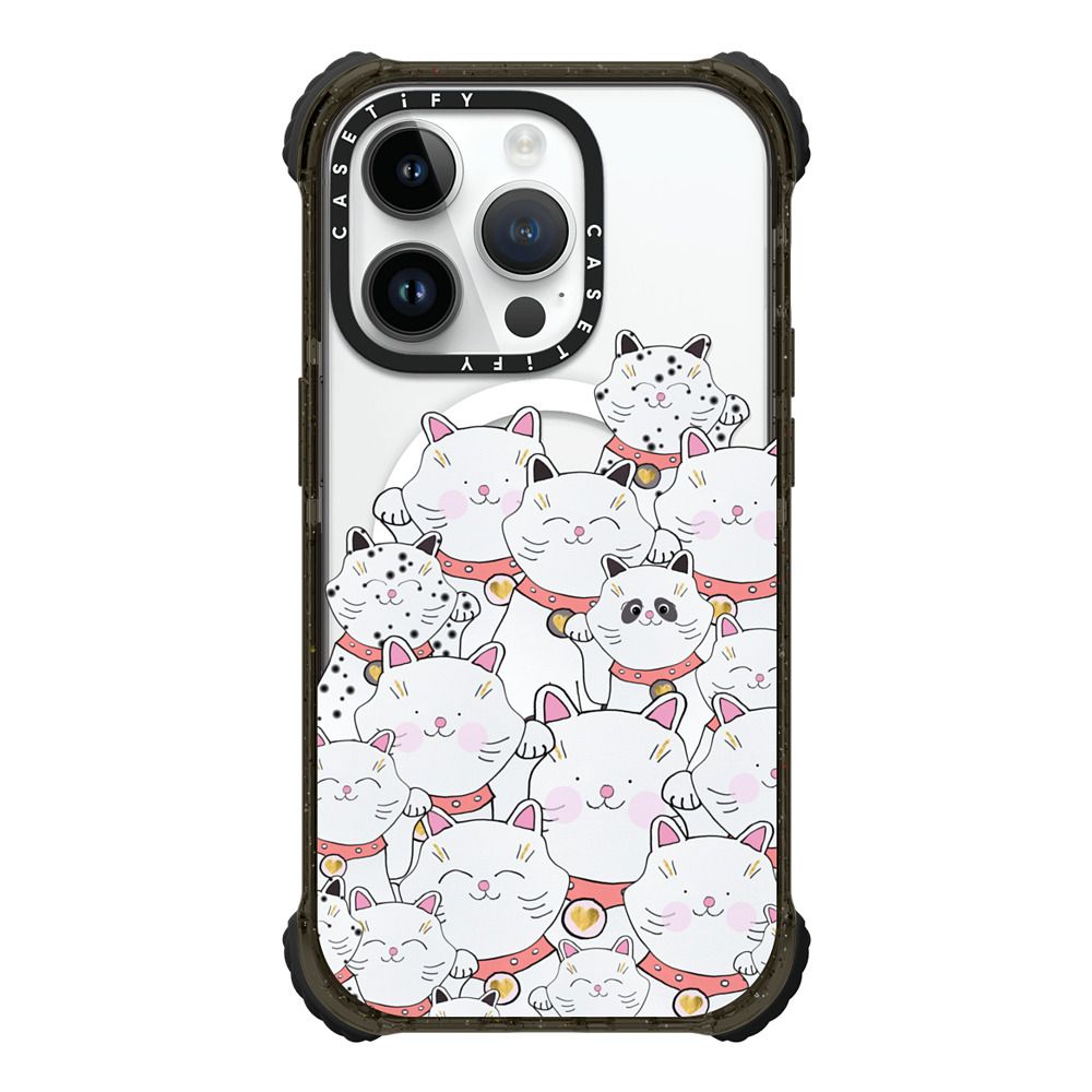 Lucky Cats By Monika Strigel Iphone 6plus Casetify