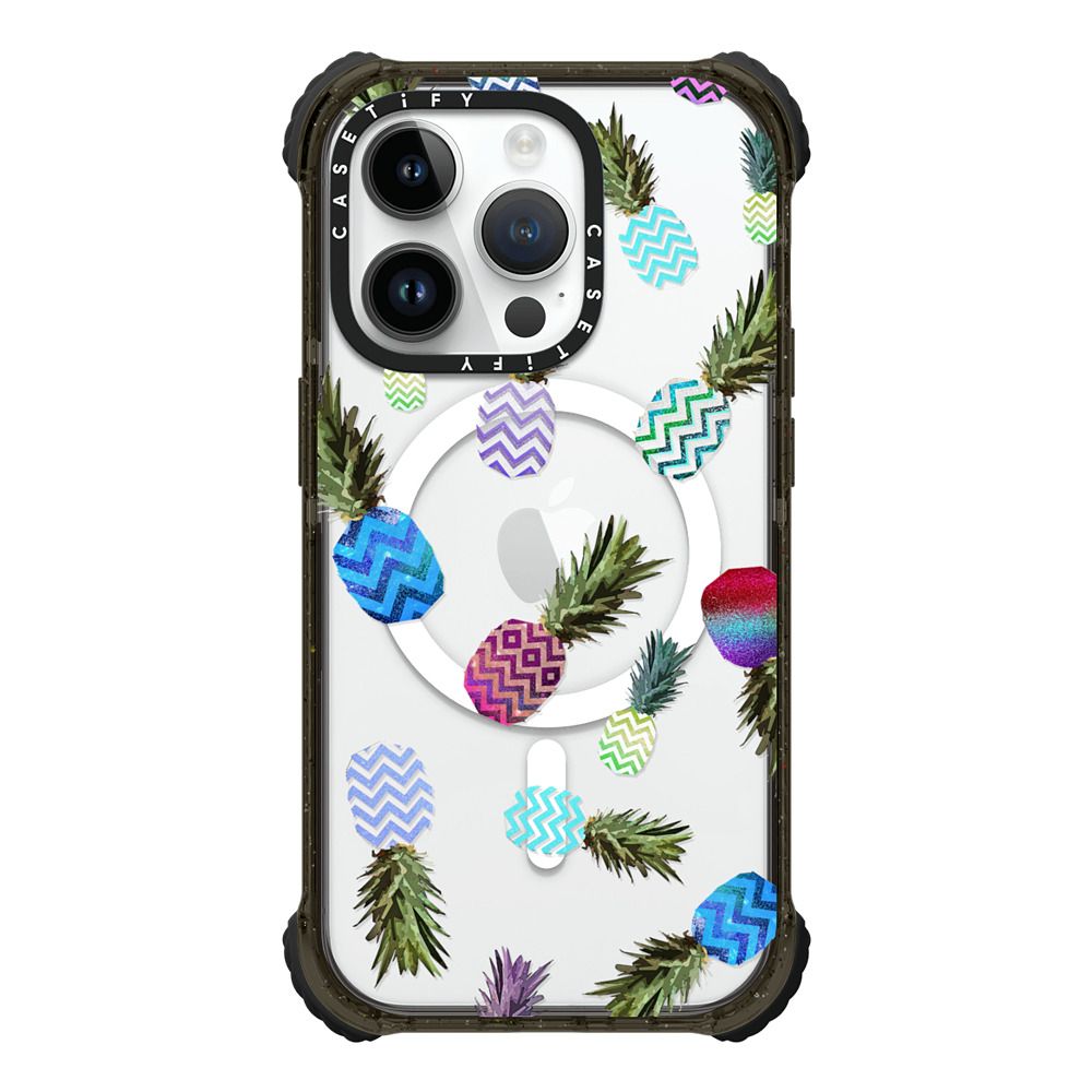 Crazy Pineapple Iphone 6 Plus Casetify