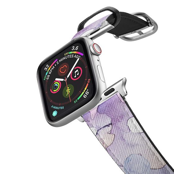 phone and a watch
