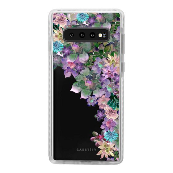 Succulents Samsung S10 Case