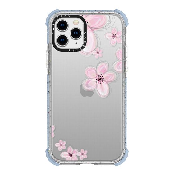 Cherry Blossom Iphone 6 Plus Crystal Clear Case Casetify