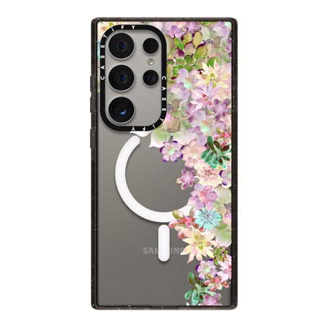 Monika Strigel x CASETiFY Galaxy S24 Ultra ケース Floral,Fine Art ブラック マグネット式 インパクトケース MY SUCCULENT GARDEN PEACH Back to School Monika Strigel x CASETiFY Galaxy S24 Ultra ケース Floral,Fine Art ブラック マグネット式 インパクトケース MY SUCCULENT GARDEN PEACH Back to School