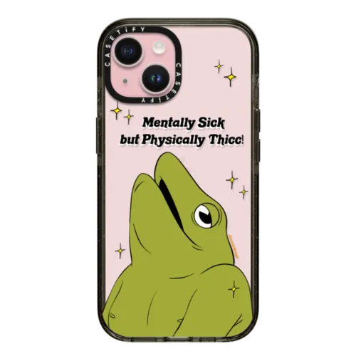 iPhone 15 - Mentally Sick but Physically Thicc!