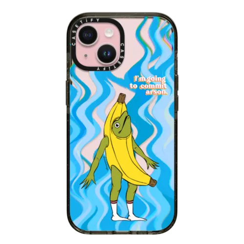 iPhone 15 - Arson Banana