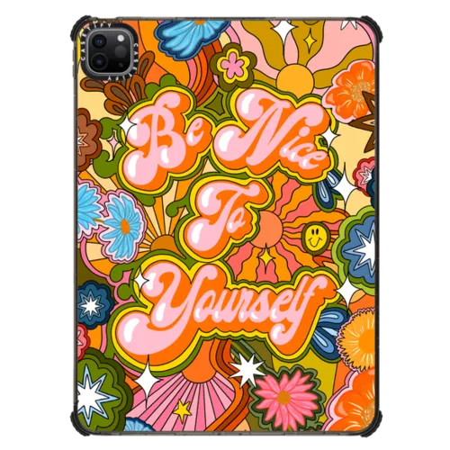 iPad Pro 11-inch (3rd/4th gen) - Be Nice To Yourself by Illustrated By Charlie