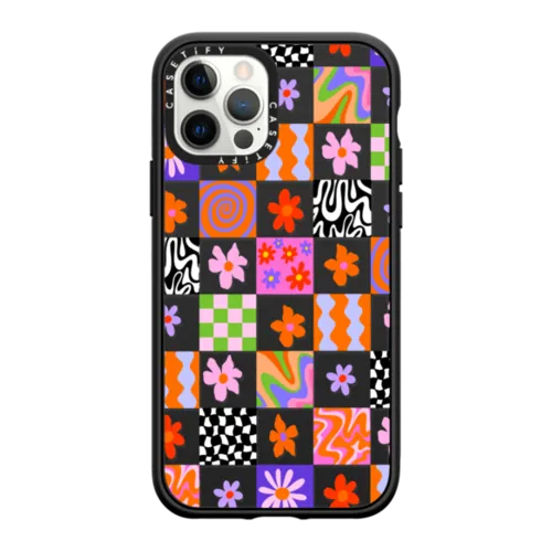 casetify blackeyepatch iPhoneケース 12pro Blackeyepatch iPhone 12pro ケース 全サイズ対応可能！ 【公式