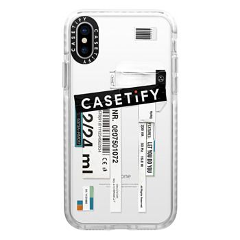 VETEMENTS x CASETiFY iPhone Case X/XS | neumi.it