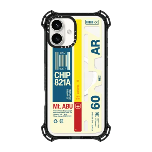 iPhone 16 Plus - CHIP 821A