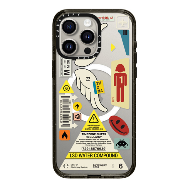 Kunel Gaur x CASETiFY iPhone 15 Pro Max Case Futurism,Hype Black Impact Case MagSafe Compatible Timezone Back to School Kunel Gaur x CASETiFY iPhone 15 Pro Max Case Futurism,Hype Black Impact Case MagSafe Compatible Timezone Back to School