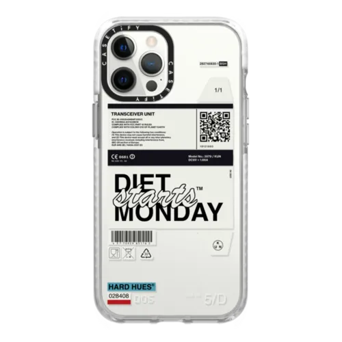 iPhone 12 Pro Max - Diet Starts Monday