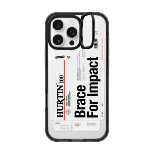 iPhone 16 Pro Max - Brace For Impact
