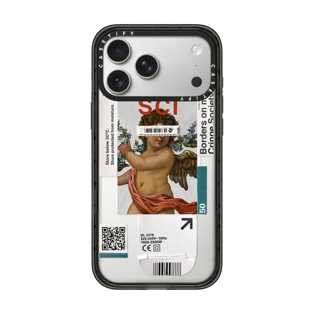 Impact iPhone 17 Pro Max Case MagSafe Compatible - Below 30 Degrees