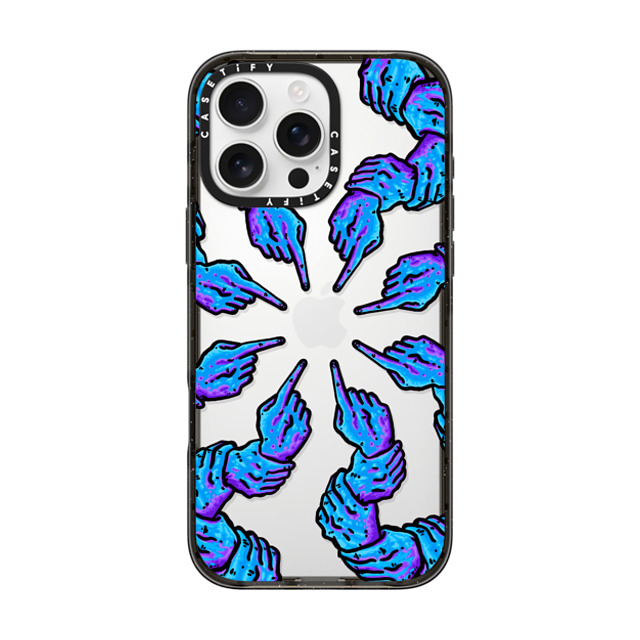 Gonketa x CASETiFY iPhone 16 Pro Max ケース ブラック インパクトケース Meet You There Back to School Gonketa x CASETiFY iPhone 16 Pro Max ケース ブラック インパクトケース Meet You There Back to School