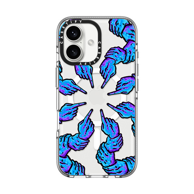 Gonketa x CASETiFY iPhone 16 ケース クリア クリア ケース MagSafe対応 Meet You There Back to School Gonketa x CASETiFY iPhone 16 ケース クリア クリア ケース MagSafe対応 Meet You There Back to School