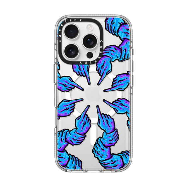 Gonketa x CASETiFY iPhone 16 Pro ケース クリア クリア ケース MagSafe対応 Meet You There Back to School Gonketa x CASETiFY iPhone 16 Pro ケース クリア クリア ケース MagSafe対応 Meet You There Back to School