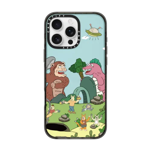 iPhone 16 Pro Max - Monster Garden