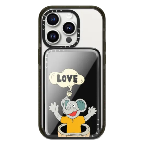 PowerThru Power Bank - LOVE