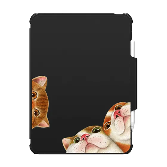 Impact Folio iPad Pro 11-inch (M4) Case - cheers!2