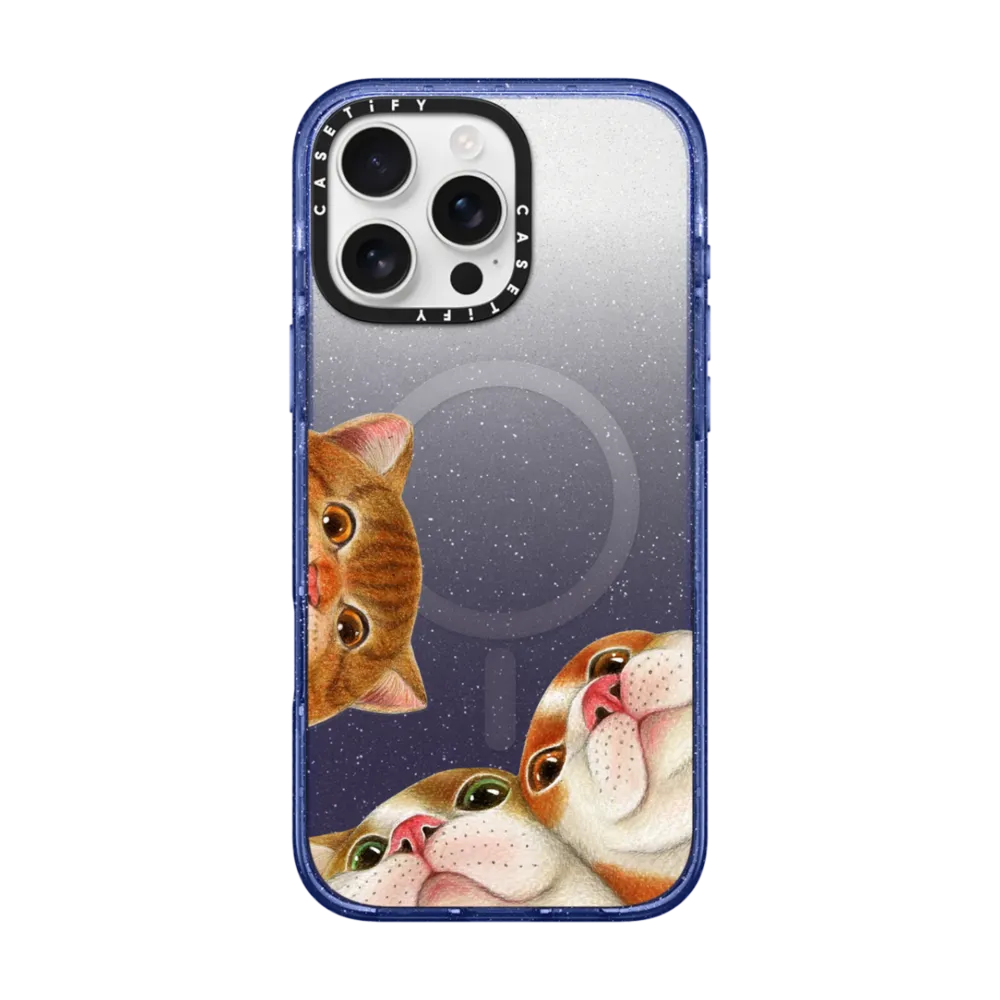 Impact iPhone 16 Pro Max Case MagSafe Compatible - Wake up!