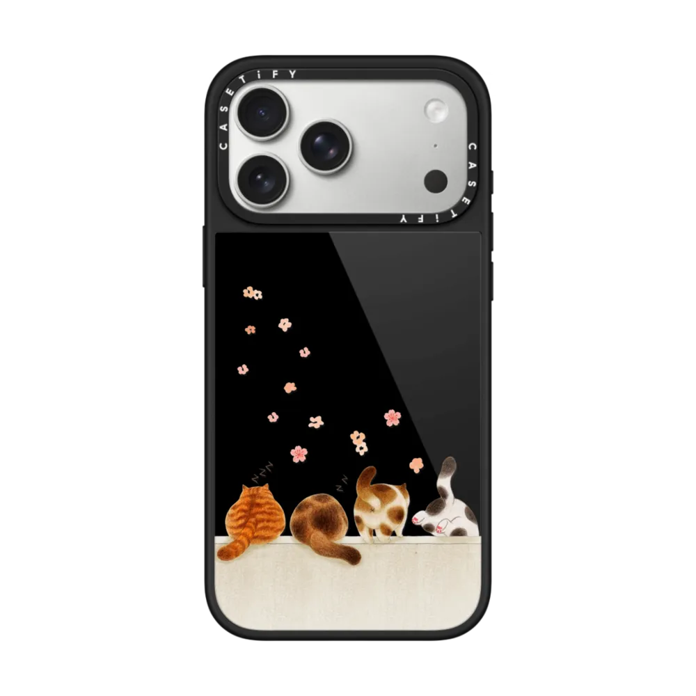 Compact iPhone 17 Pro Max Case MagSafe Compatible - Nap