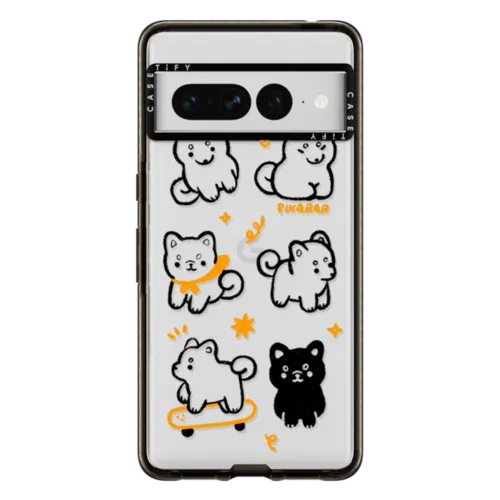 Pixel 7 Pro - Doodle Collage by PIKARAR
