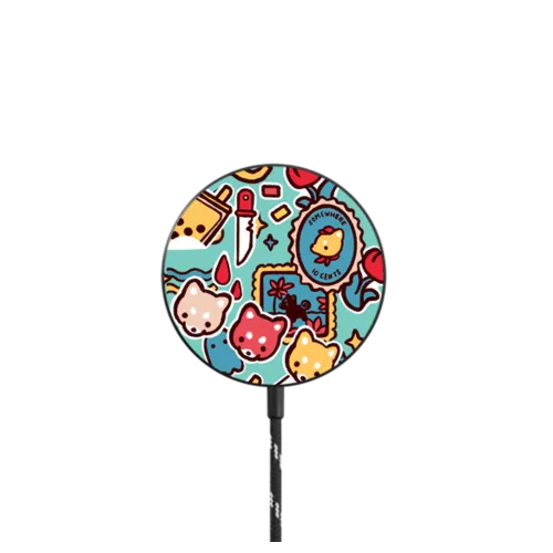   - Stickers by PIKARAR